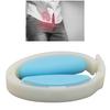 4 Levels Adjustable Incontinence Clamp Men's Care Penile Incontinence Clamp Urinary Penile Clamp