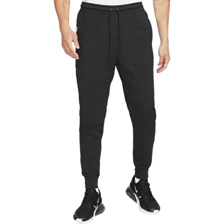 Nike Sportswear Tech Fleece Lightweight 'Black' Men's DD5294-010