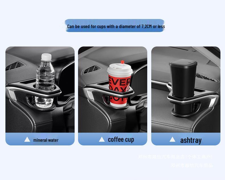 Shunyi Car Cup Holder for Toyota Raize, YAC, Corolla, Fenglanda