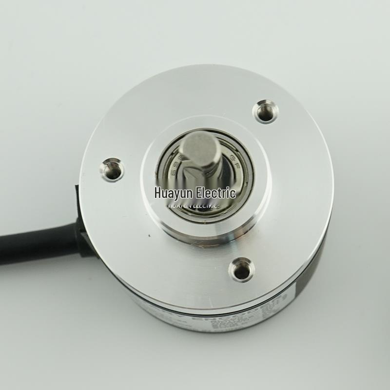 Original E40S6-100-3-T-24 Autonics Incremental Encoder