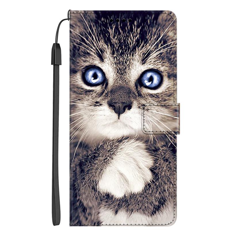 For Tecno Spark 30 Pro 4G Phone Case Spark30 Pro Coque Magnet Leather Book Cover Flip Wallet Case For Tecno Camon 30S Case Shell