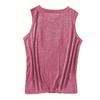 3Matching Sister Outfit Set with Heart Print, Fashionable, Simple, Fresh, Casual Sporty Style for Spring and Autumn, Round Neck Tank Top, Available