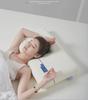 Memory Foam Cervical Pillow for Dorm & Home: Anti-Mite Comfort for Neck Support