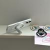 Cute Cartoon MagSafe-Compatible Foldable Phone Holder with Strong Magnetic Attraction