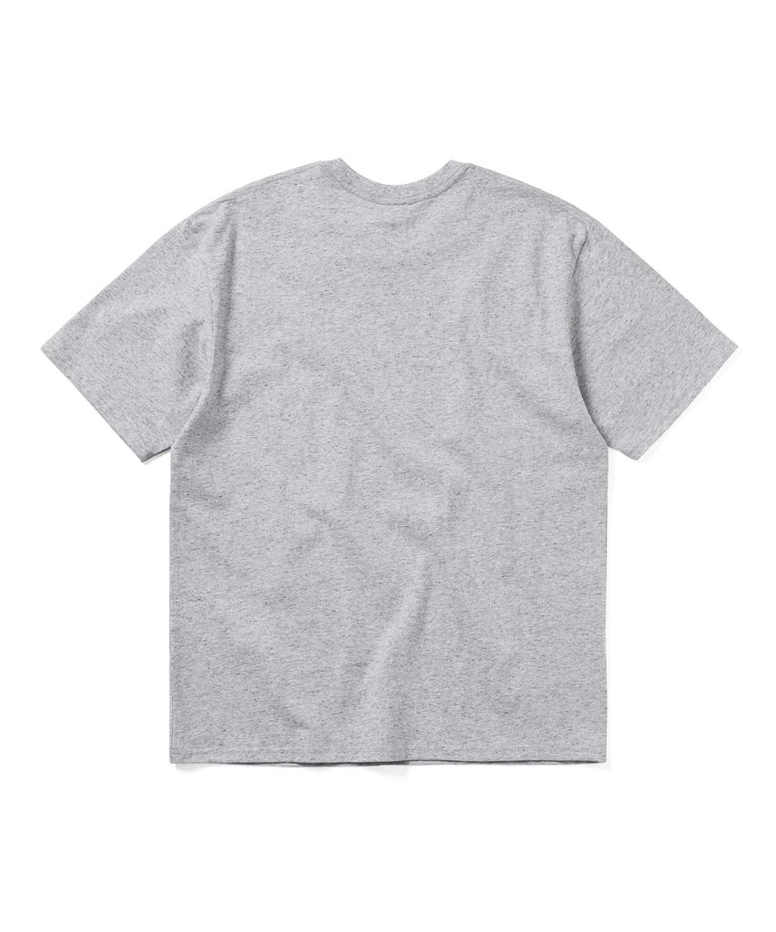 THISISNEVERTHAT That Village Tee Heather Gray