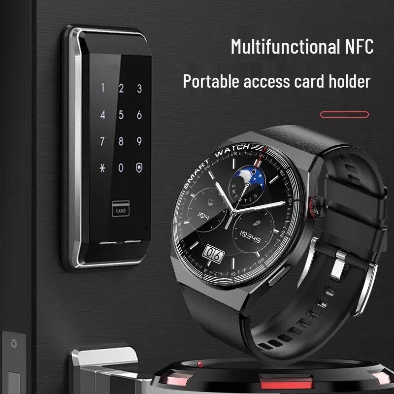 Lefit HD3MAX Smartwatch (CN version)