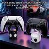 Universal Game Controller Stand Desktop Display Bracket for Xbox PS4 PS5 Switch Pro Gamepads