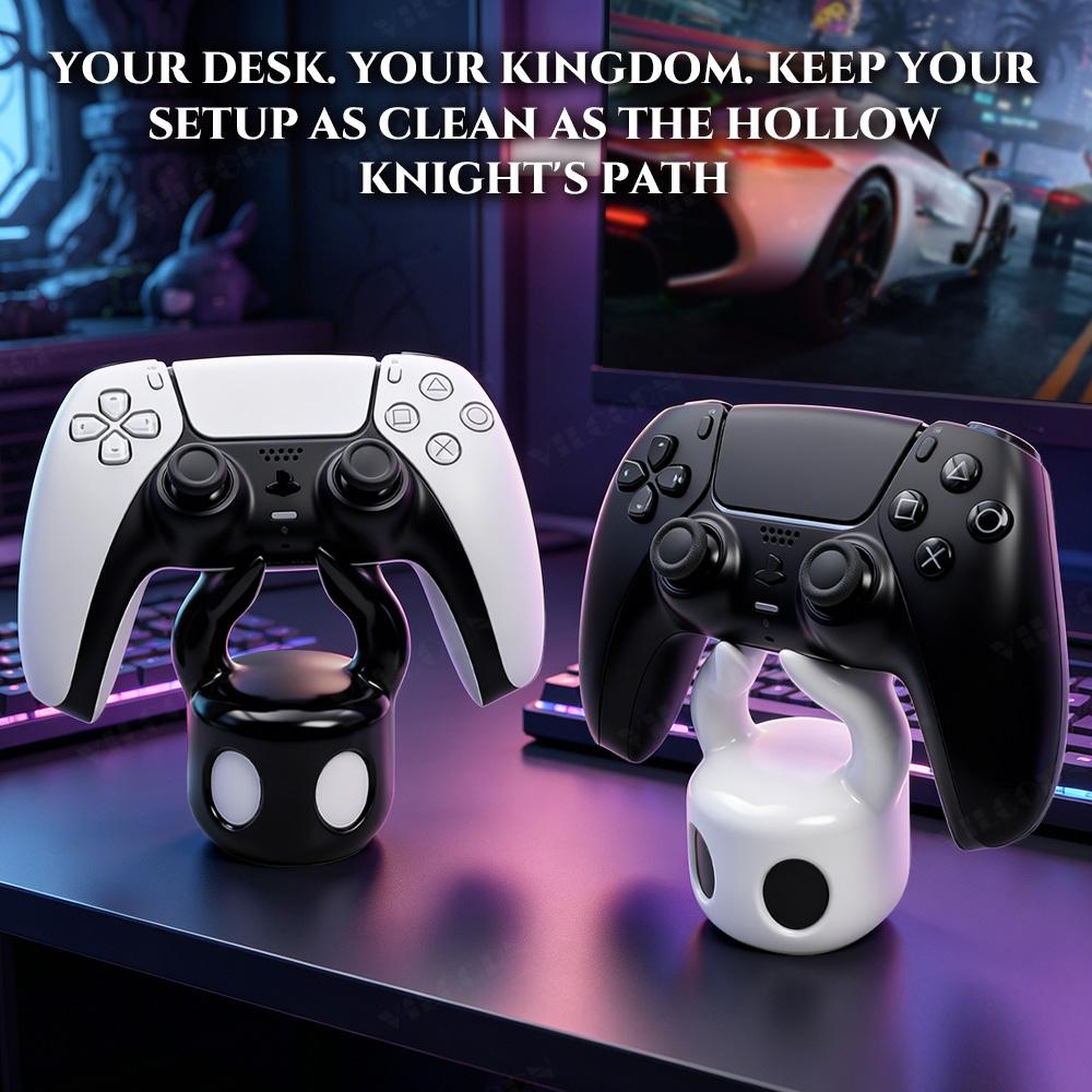 Universal Game Controller Stand Desktop Display Bracket for Xbox PS4 PS5 Switch Pro Gamepads