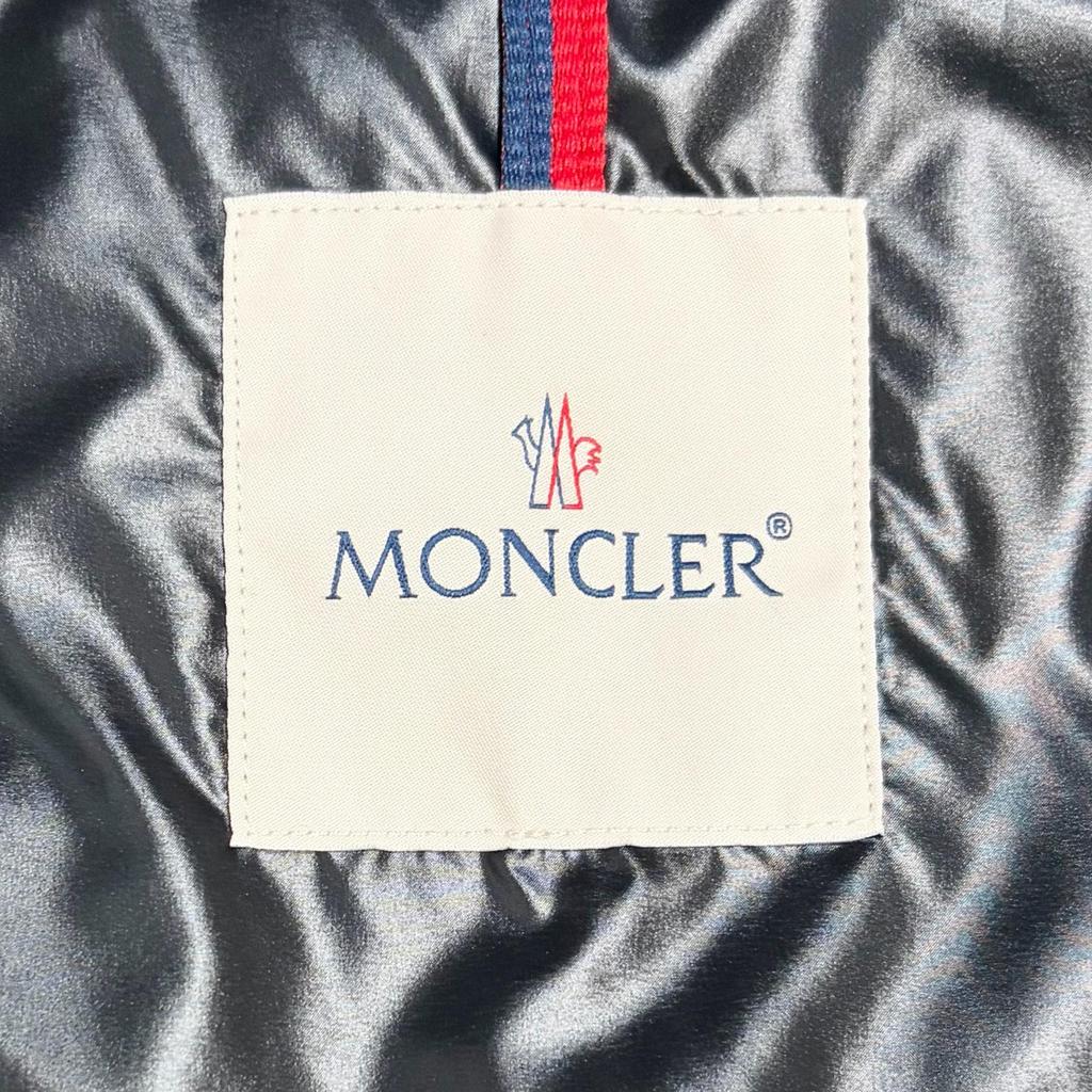 Moncler CARDERE Down Jacket Black Men's Size M (1) Model H20911A0010554A81