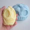 Silicone DIY 3D Aromatherapy Casting Handmade Gift Soap Clay Crafts Decors Molds