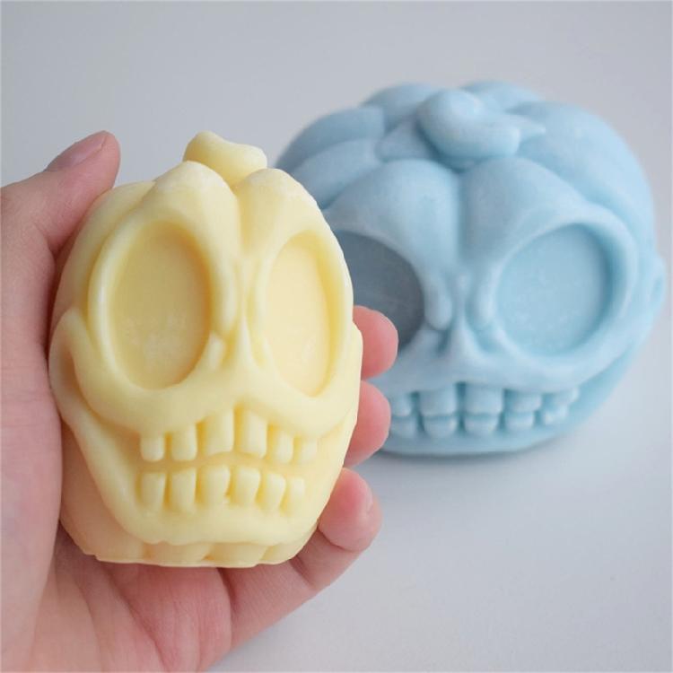 Silicone DIY 3D Aromatherapy Casting Handmade Gift Soap Clay Crafts Decors Molds