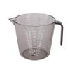 Transparent Measuring Cup Cylinder - 150/300/600/1000ml Kitchen Baking Tool