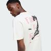 Adidas Men's Versatile Outdoor Running Short Sleeve T-Shirt JZ5045