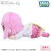 SEKAI The A Broken World and Miku Who Lying Down Plush Toy "Project Movie Can't Sing" "Em Otori"