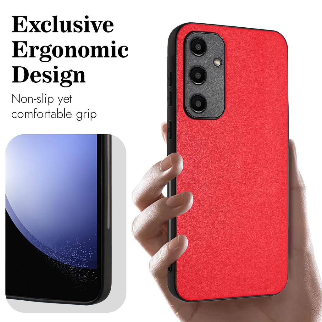 Husa de telefon din piele PU pentru Samsung Galaxy S20, S21, S22, S23, A12, A13, A14, A15, A24, A25, A33, A34, A53, A54, A55, M55, C55, M15...