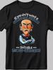 Jeff Dunham Als Je Geen Sarcastisch Antwoord Wilt Unisex Unisex T-shirt Aa15