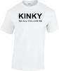 Mpoei Kinky T Shirt Be All You Can Be Slogan InspirHip Hop Rap Urban