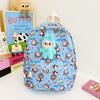 Children School Bag Cartoon Cute Labubu Backpack Large Capacity Children Backpack Kawaii Casual Backpack Birthday Gifts