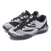 New FILA ECHAPPE Abrasion Resistant Breathable Low Top Casual Shoes Women's Black Gray F12W522146FSM