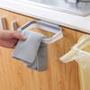 Hanging Garbage Bag Holder Kitchen Cupboard Trash Storage Rack