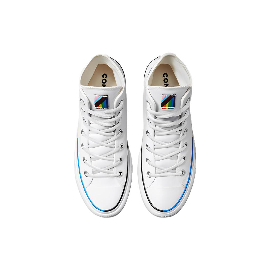 Chuck Taylor All Star Converse Lift High 'Pride - Fier d'être' A06031C