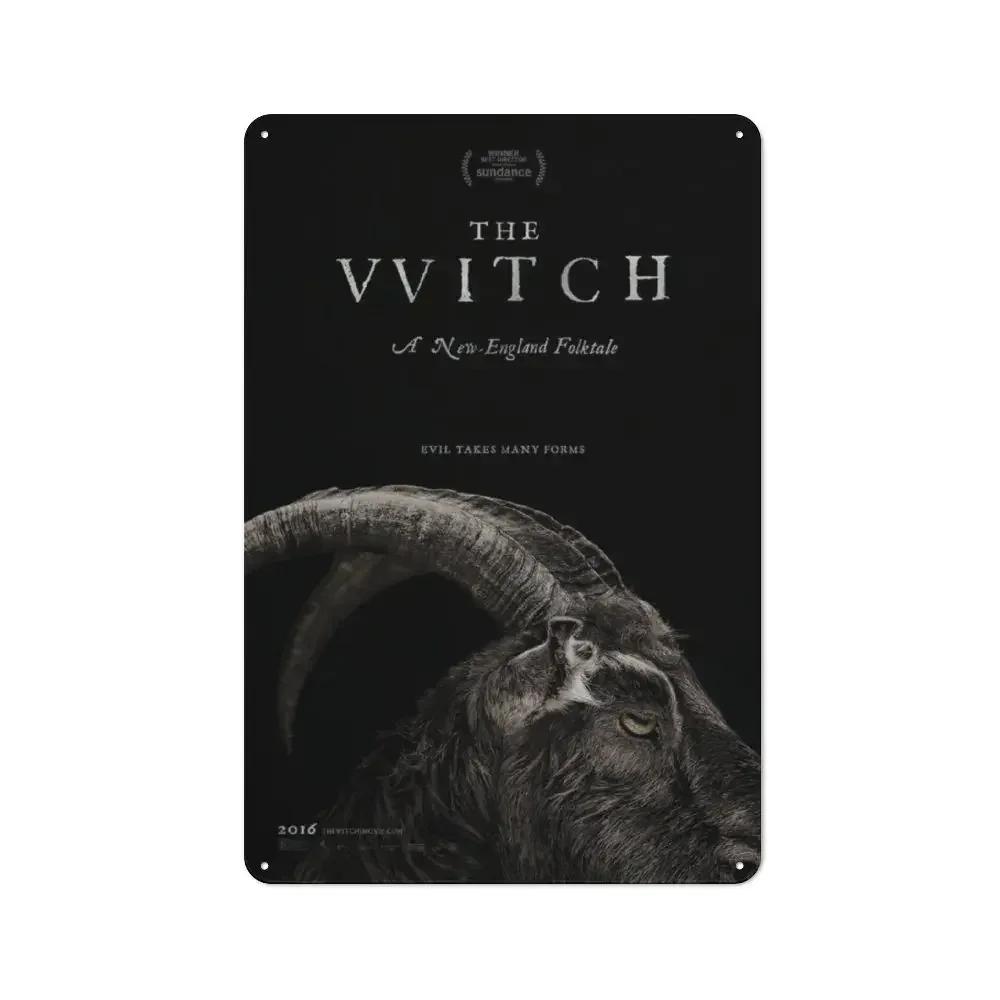 Klassischer Horrorfilm Metall Alte Filme Vintage Blechschild Dekoration Garage Club Werkstatt Man Cave Bar Hotel Café Wanddekoration