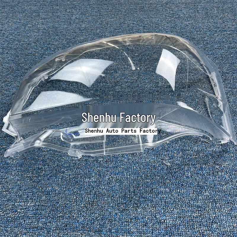 Compatible Headlight Cover for 11 Toyota Hiace Models - Transparent Lampshade Shell