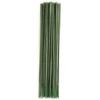 100Pcs DIY Handmade Simulation Plant Stem Green Artificial Flower Stem  Wedding Celebration