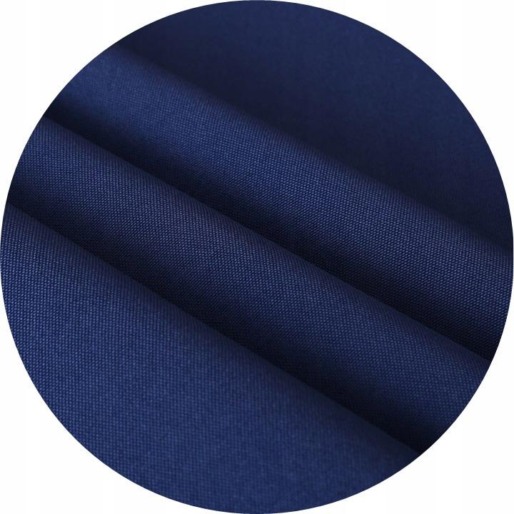 Navy Blue Tablecloth Round Table 320Cm Wedding Banquet