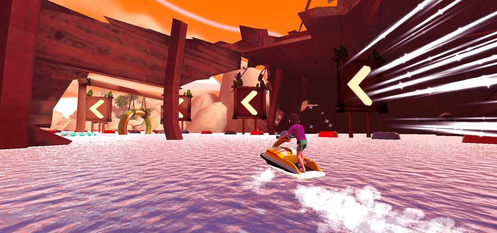 Instant Sports Paradise American Switch (North Import) –