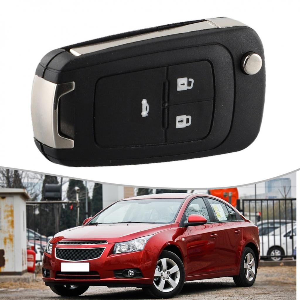 Car Key Case For Chevrolet Cruze/Spark/Orlando Protector Replacement Useful