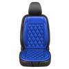 Quick Heat 12V Automotive Cushion Breathable Cotton Construction Anti Slip Base Winter Comfort Rapid Warmth Technology