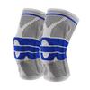 Maizida Sports Silicone Knee Pad with Spring Support