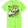 Classic Style Racing T Shirt Retro Race Car Black S 5XL Vintage Washed Casual Top For Everyday Wear Fashion Homme