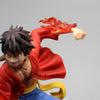 One Piece GK Anime Figur Gear 2 Ruffy 16 cm Figur Modell PVC Statue Luffy Puppe Action Figuren Sammlung Spielzeug Geschenke