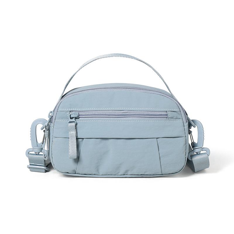 Taška přes tělo s více kapsami, taška přes rameno, taška na mobilní telefon