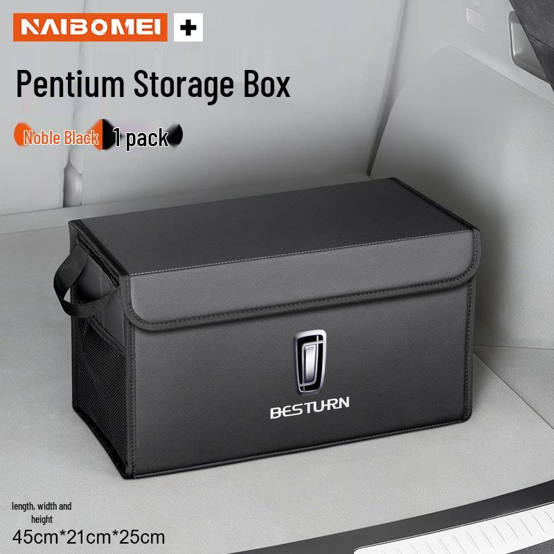 FAW Besturn Car Trunk Storage Box Organizer for B70S/T99/T55/T77/T33/NAT