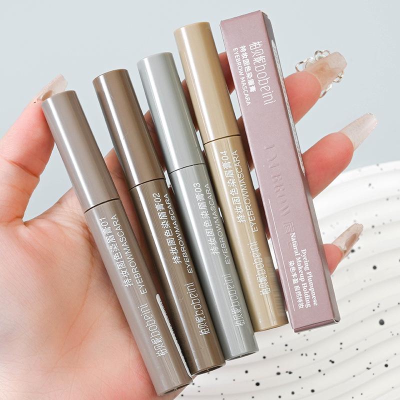 Berbeni Long-Lasting Non-Smudging Eyebrow Gel for Natural 3D Definition