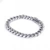 Men's Thick Stainless Steel Cuban Link Chain Bracelet/Necklace
