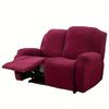 1/2/3-Sitzer Wasserdichte Relax-Sofa-Abdeckung Elastische Dehnbare Relax-Sessel-Abdeckung für Zimmer Entspannung Sessel Sofa Überwürfe