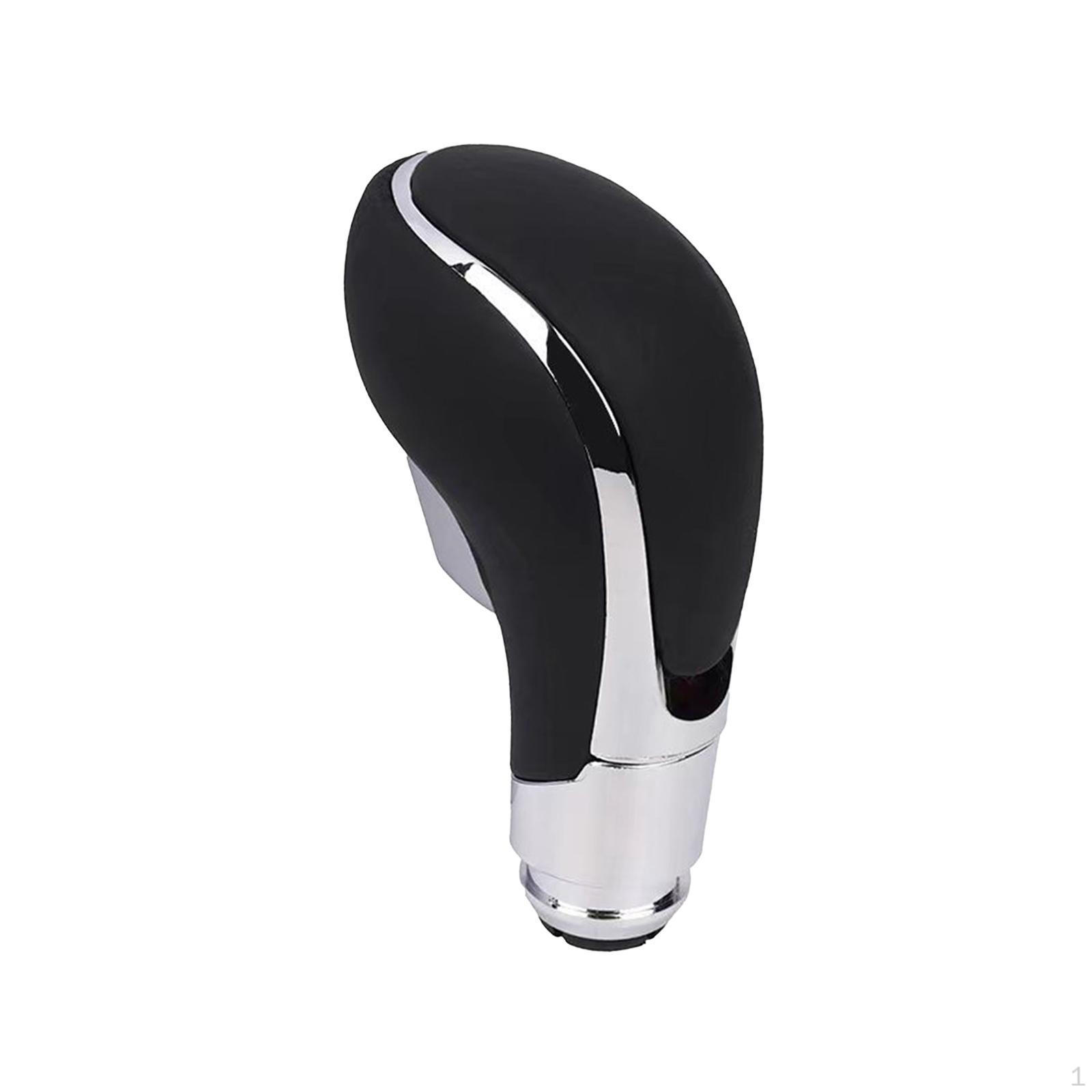 

Ручка автоматического переключения передач, простая в установке и замене для Buick 2012-2017 гг. Black Nonporous