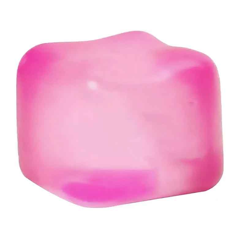 5Cm Sensorial Square Compression Toys For Reducing Anxiety And Enhancing Concentration - Learning And Working Desk Cubes