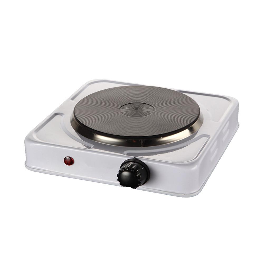 1000w Electric Stove Household Stainless Steel Coffee Stove white2#0