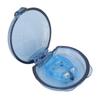 6pcs Mini Magnetic Snore Clip Unisex Portable Soft Silicone Magnetic Snore Clip for Women Men