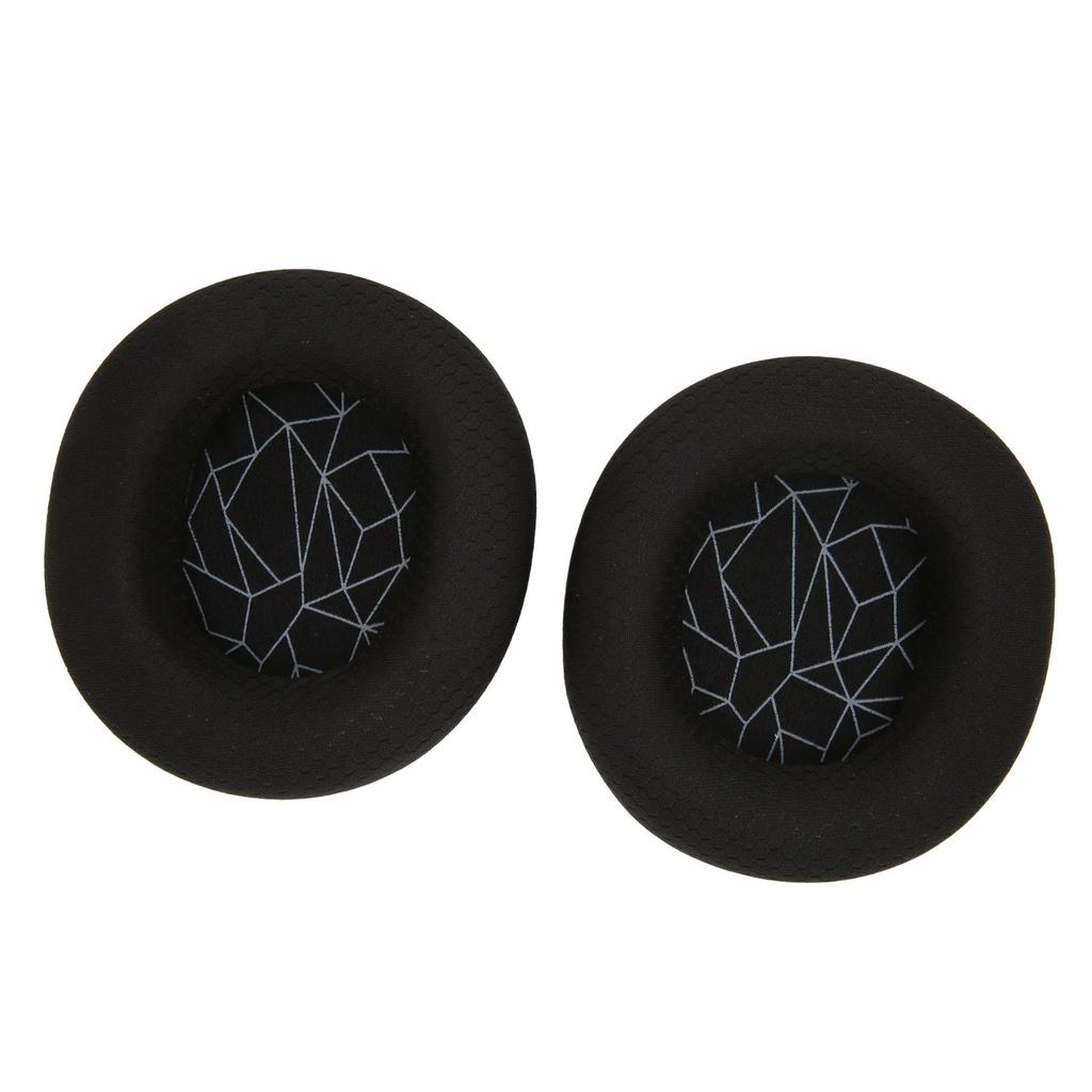Headphone Ear Pads Noise Isolation Breathable Mesh Sponge Replacement Ear Cushion for Steelseries Arctis 1 3 5 7 9pro