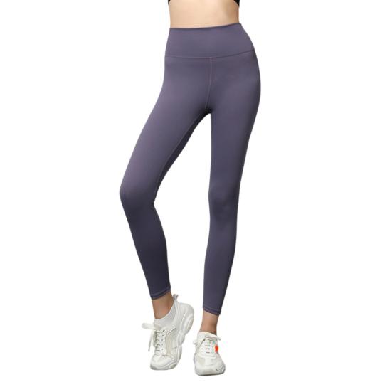 Yoga Pants High Waist Tummy Control Butt Lifting Leggings Slim Fit Stretchy Fitness Body Shaping Pants for Workout Yoga Pilates XXL