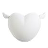 KX4B Heart Shaped Silicone Light Night Lights for Kids Girls Boys with for Touch Led Lamp Home Bedroom Dormitory Lamps