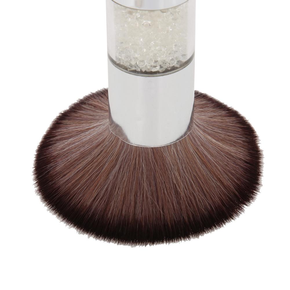 Nail Dust Removal Brush Manicure Art Tool Powder Cleaning