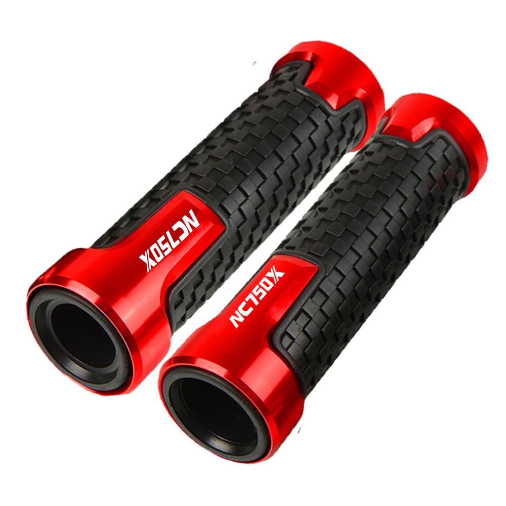 NC750X Motorcycle Accessories For HONDA NC750X 2014-2022    2018 2017 2016 2015 NC 750X Handlebar Handles Grips