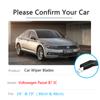 Auto Front Wischer Klinge Für Volkswagen VW Jetta A7 MK7 2022 Windschutzscheibe Windschutz Zubehör Fenster Pinsel
